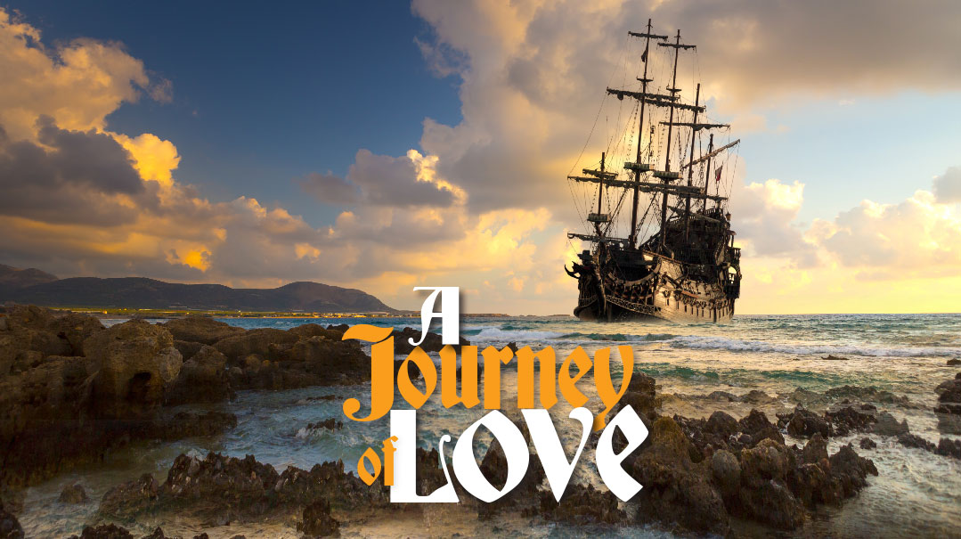 A Journey of Love: Chapter 8