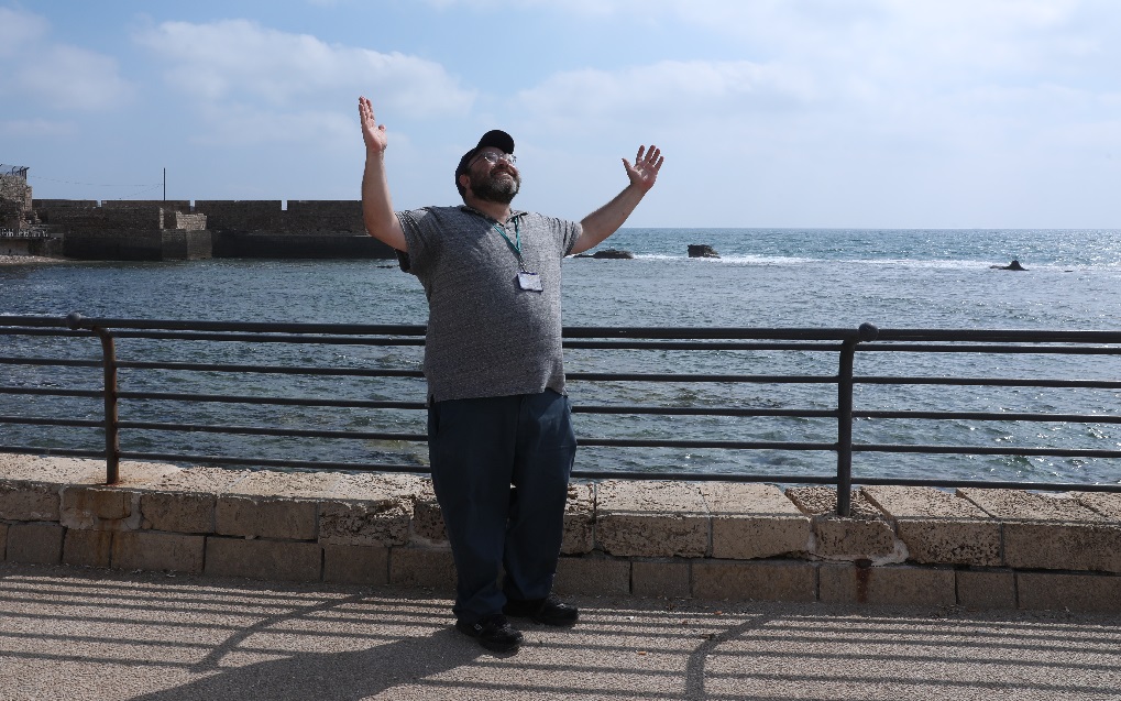 WATCH Akko Highlights Live with Rabbi Schwartz