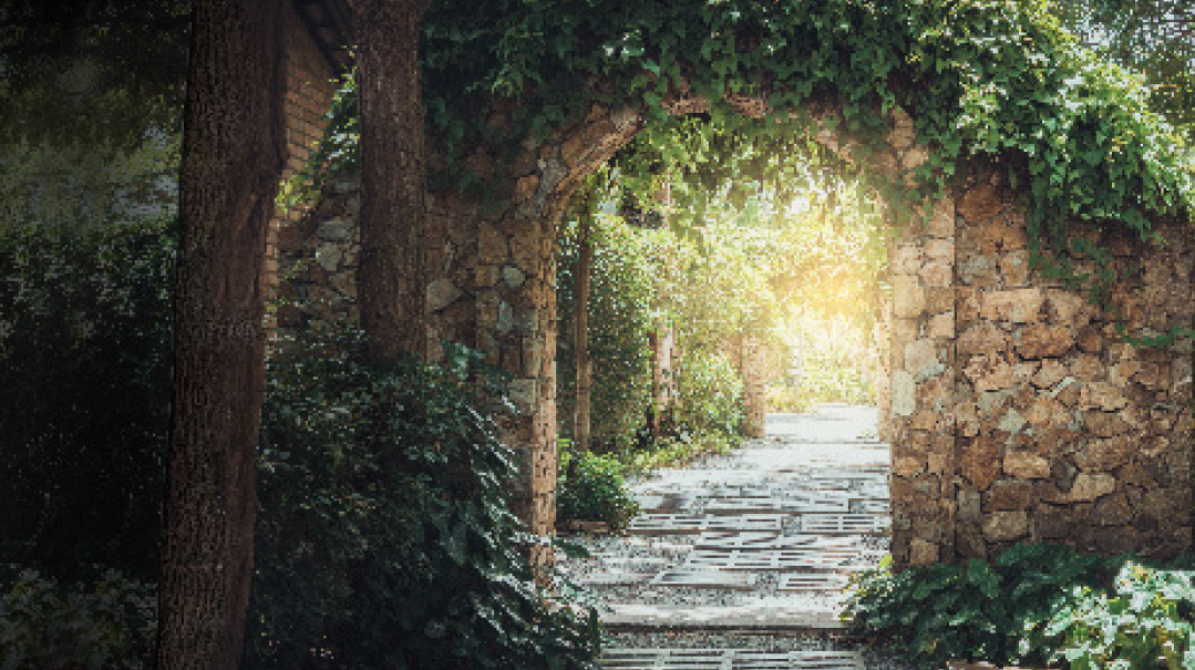 An Eden of One’s Own