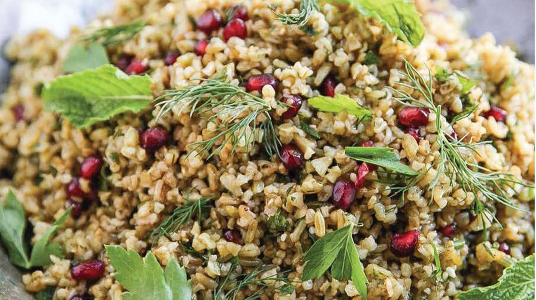 Get to Know Freekeh