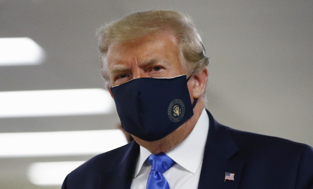 Humbled by a Mask