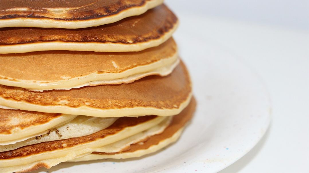 Saftlass Pancakes