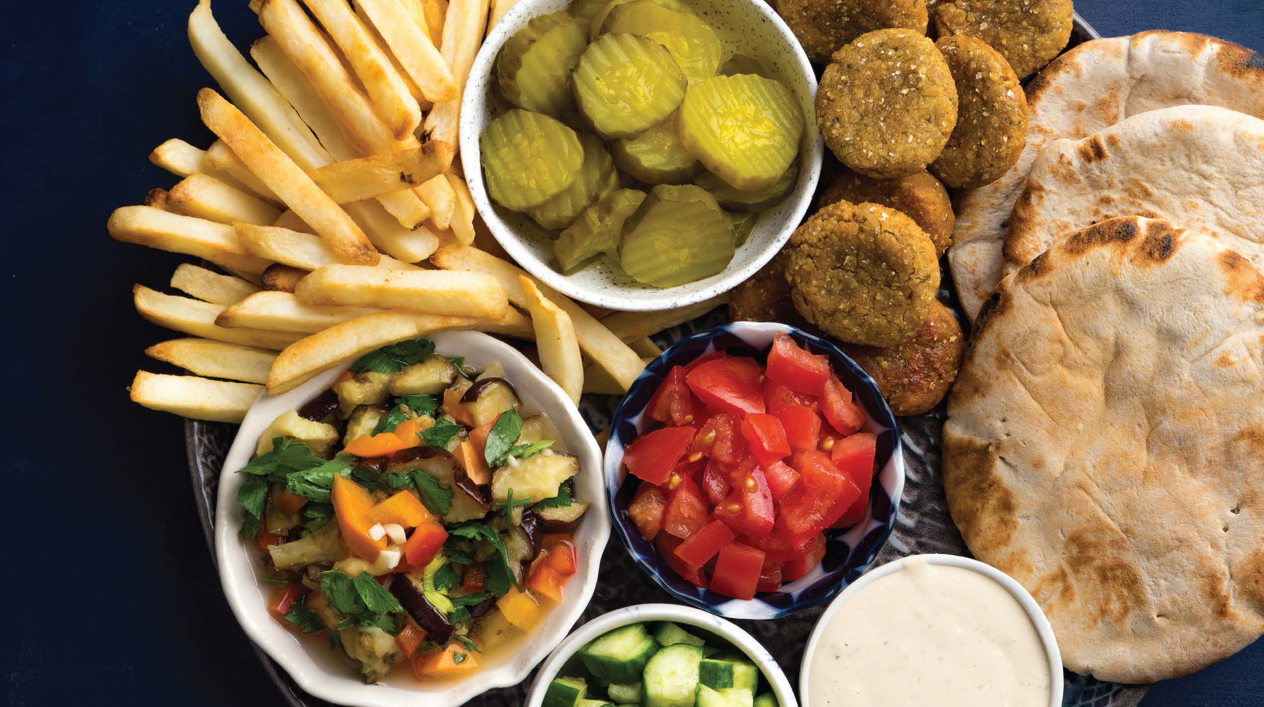 DINING DAIRY