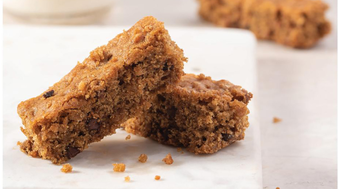 Crispy Chip Bars