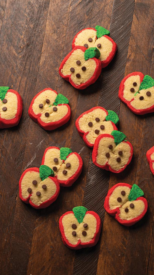 Apple Cookies
