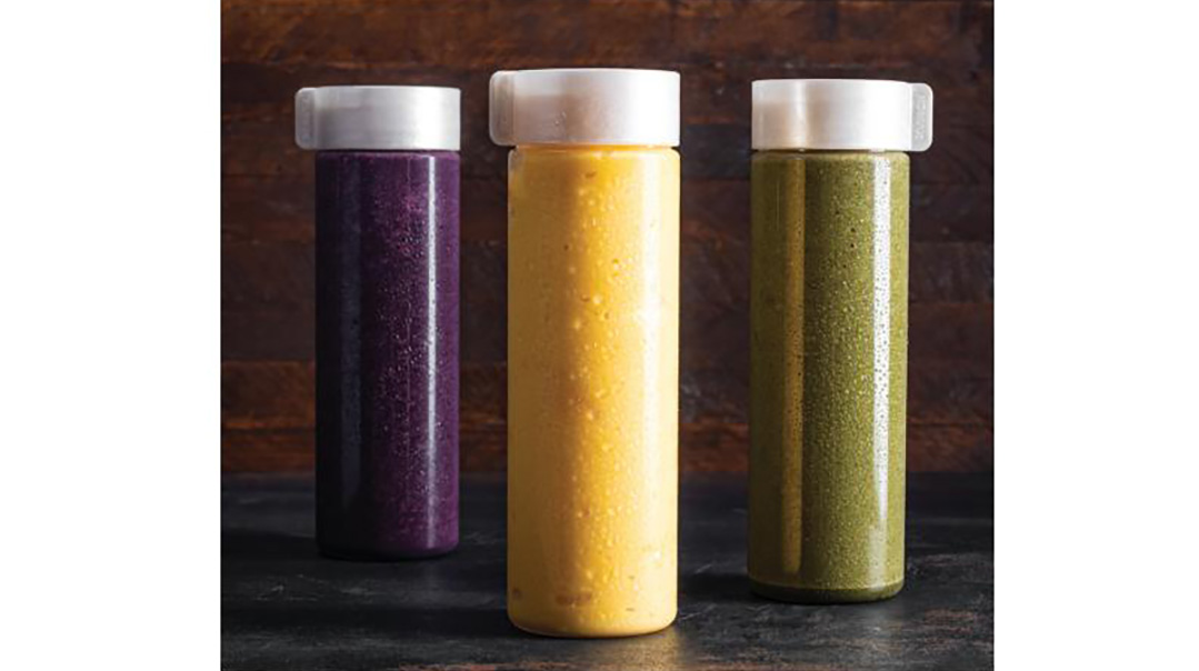 Frozen Smoothies