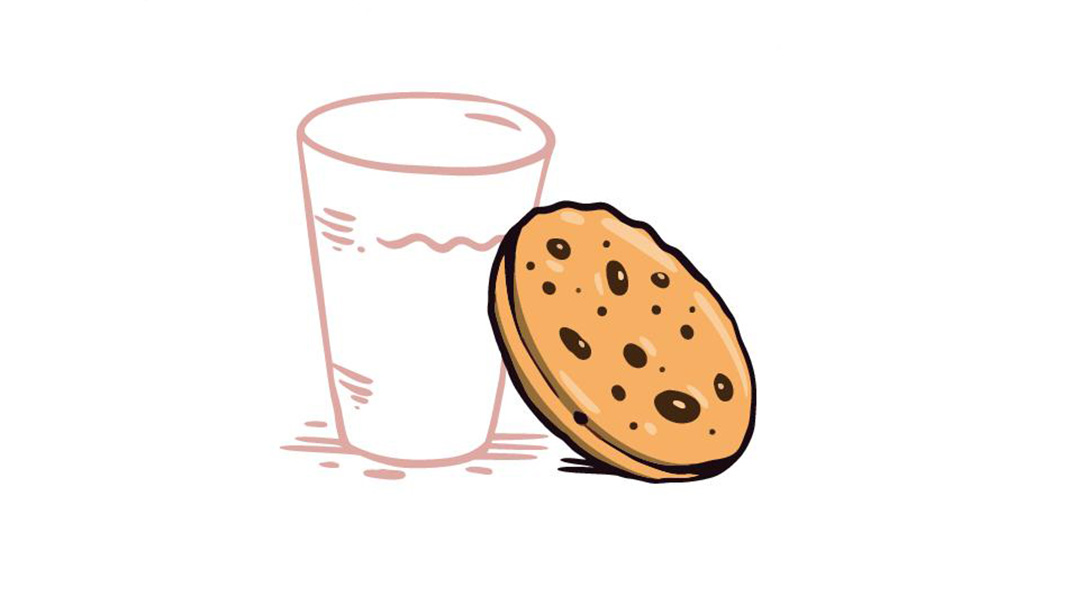 Which of your own recipes that you've submitted to the magazine do you make the most often?