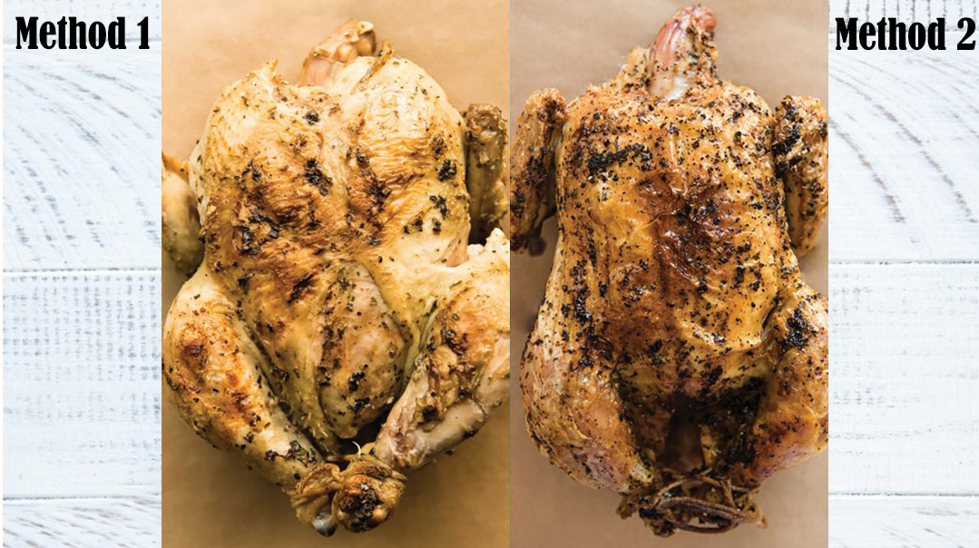 Roast Chicken