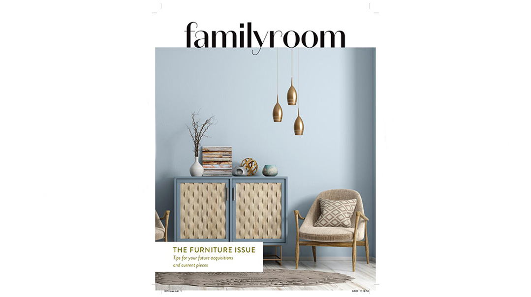Accessorize your Furniture