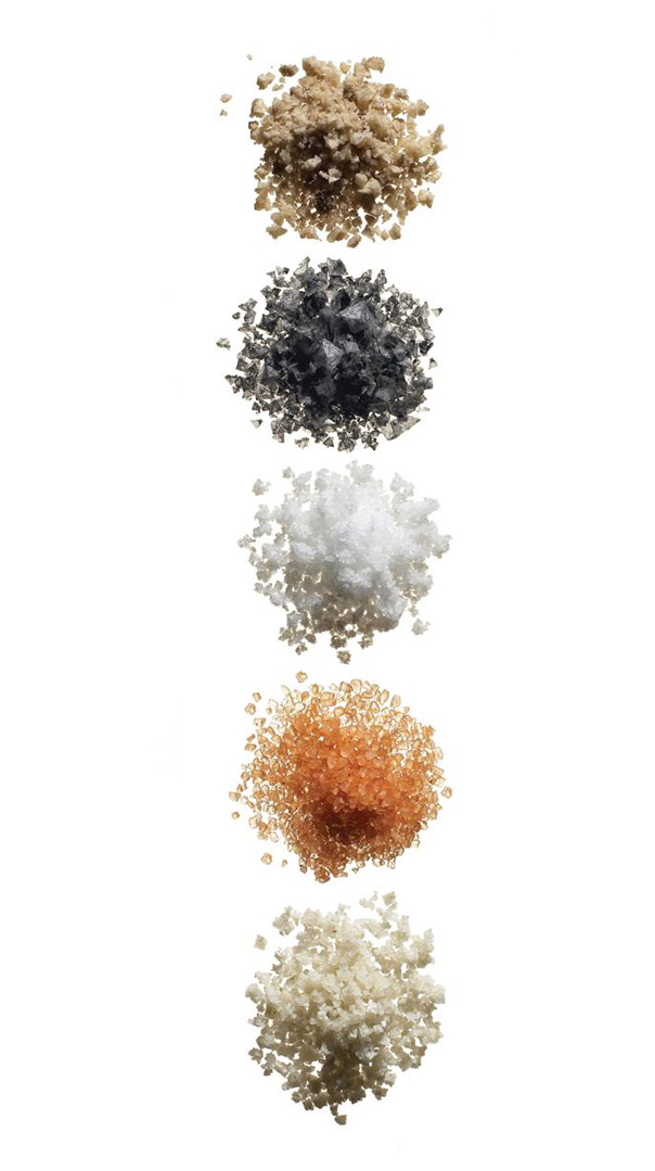 Salts of the Earth