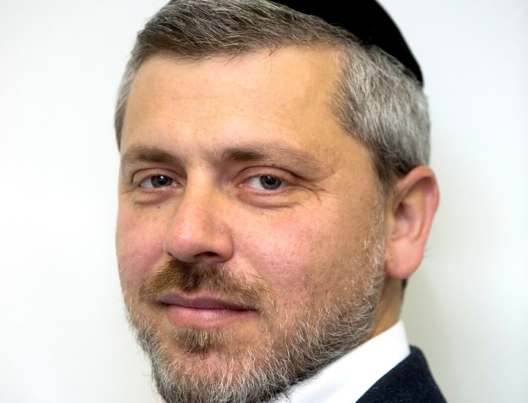 Kiruv Personified