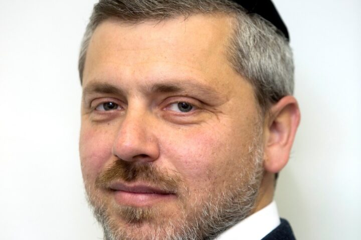 Kiruv Personified