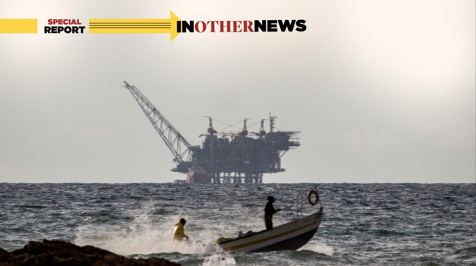 Chevron Bets Big on Israel