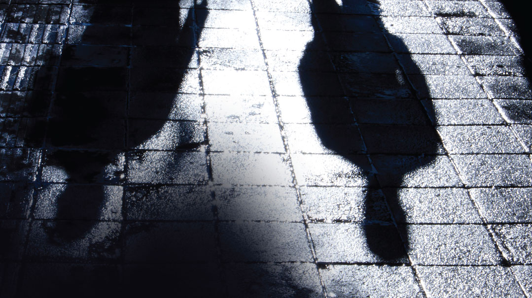 Shadow Men