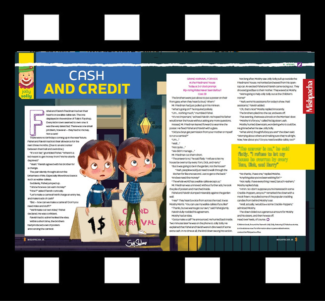 Crash and Credit