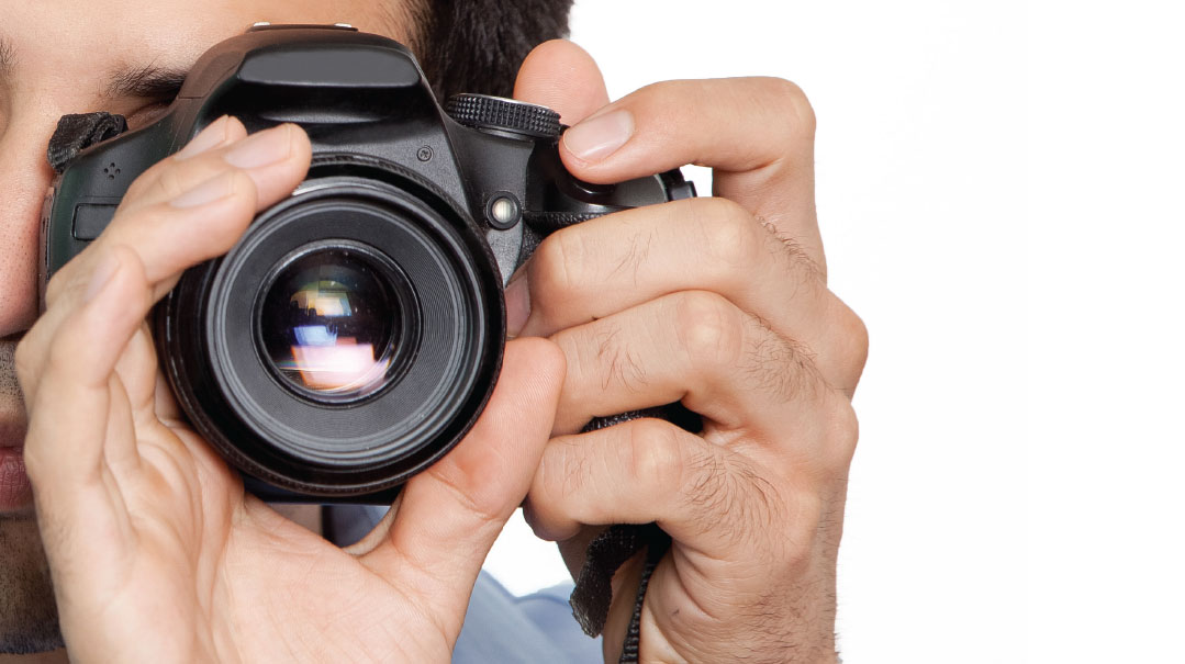 So, you want to be a PHOTOGRAPHER…