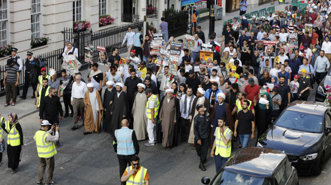 Muslim Anti-Semitism: Four Takeaways
