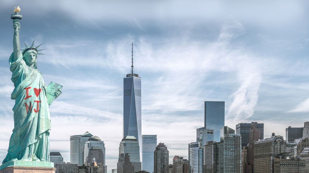 Human Tragedy Unfolds in New York