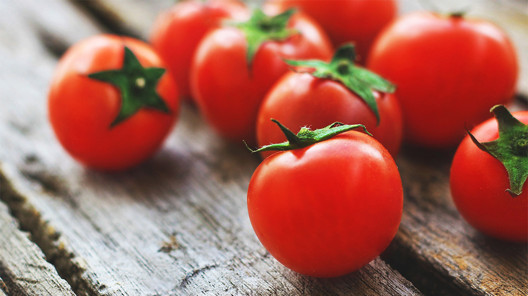 Marinated Tomato Salad