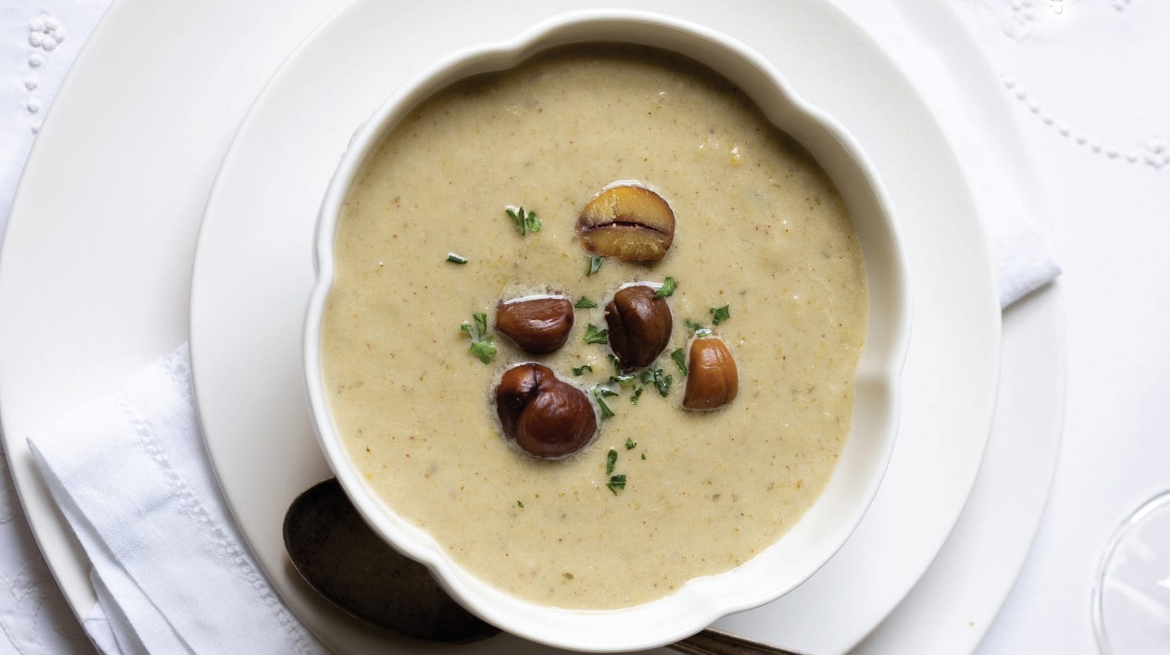 Creamy Celery Soup