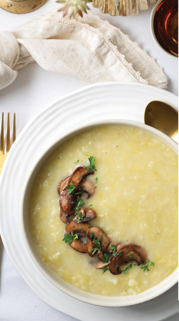 Leek Soup