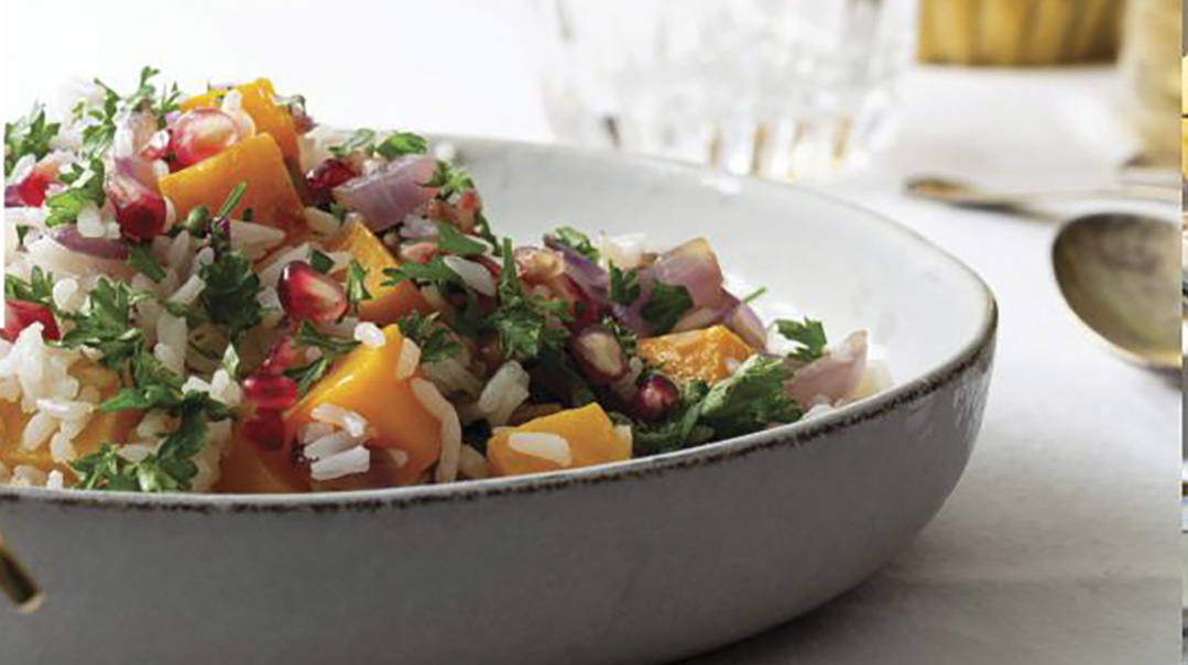 Fall Pilaf