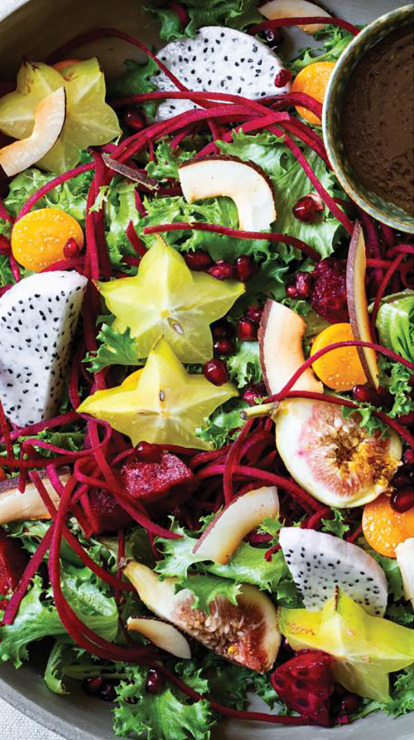 Shehecheyanu Salad