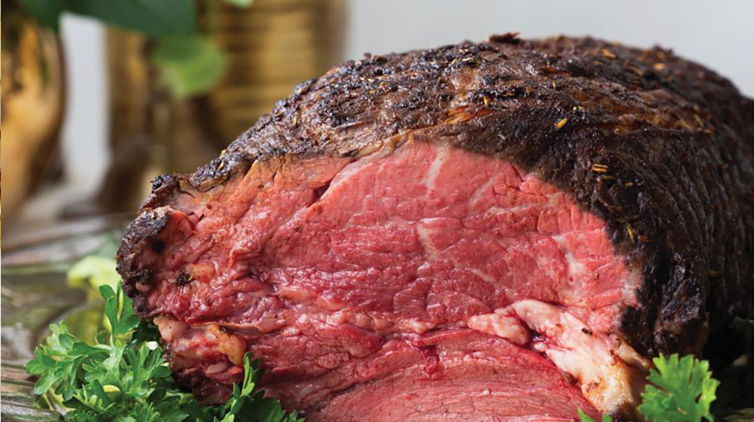 Super-Savory Roast