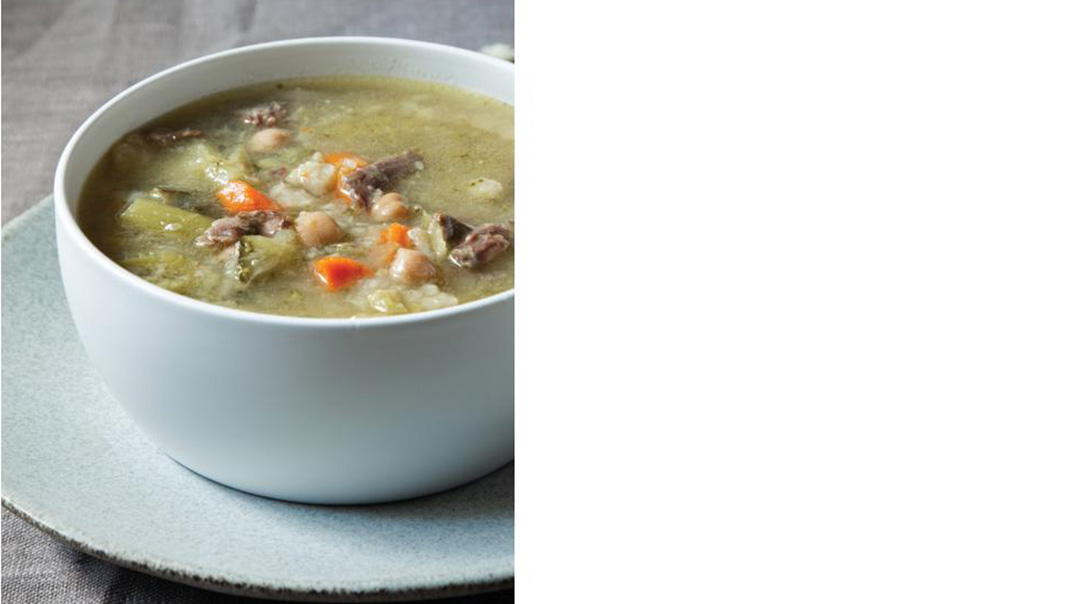 succos soup