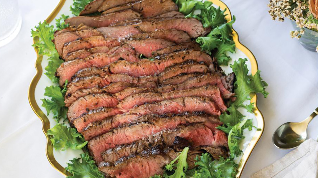 simply savory london broil