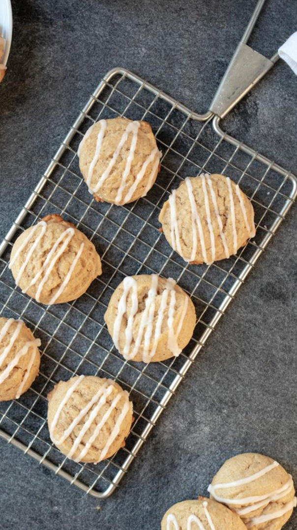 Honey Cookies