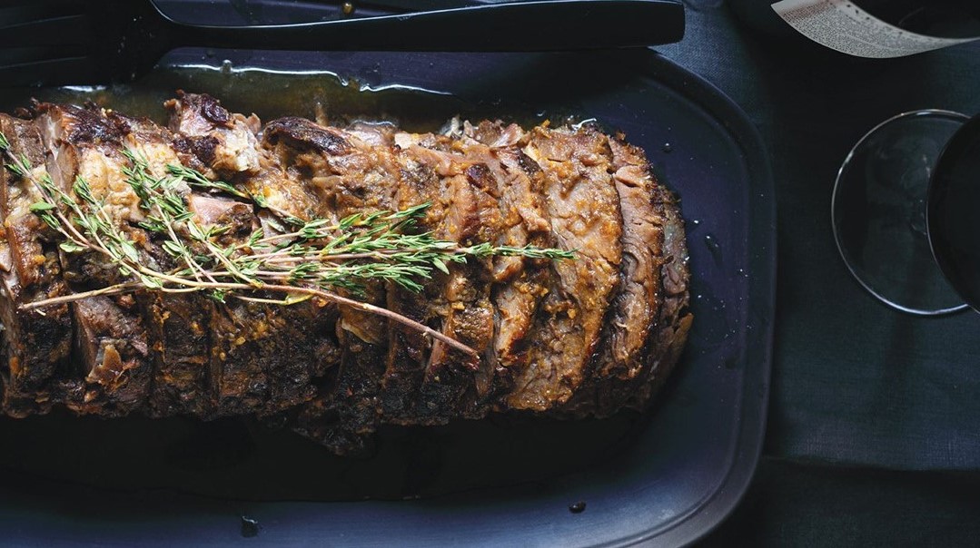 Crockpot Chuck Roast