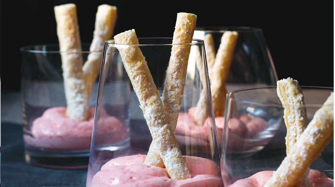 Ema’s Strawberry Chantilly