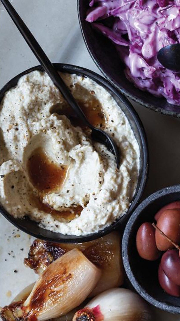 Smoky Baba Ghanoush