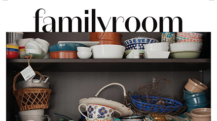 Accessorize and Organize