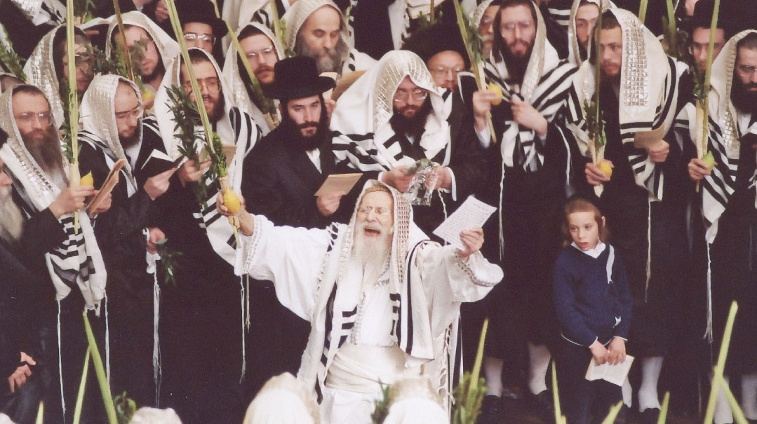 A Shtetl Grows in Brooklyn