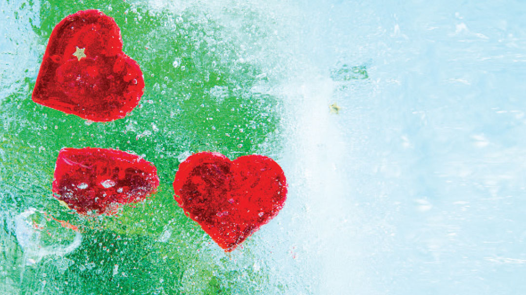Blanketed in Love