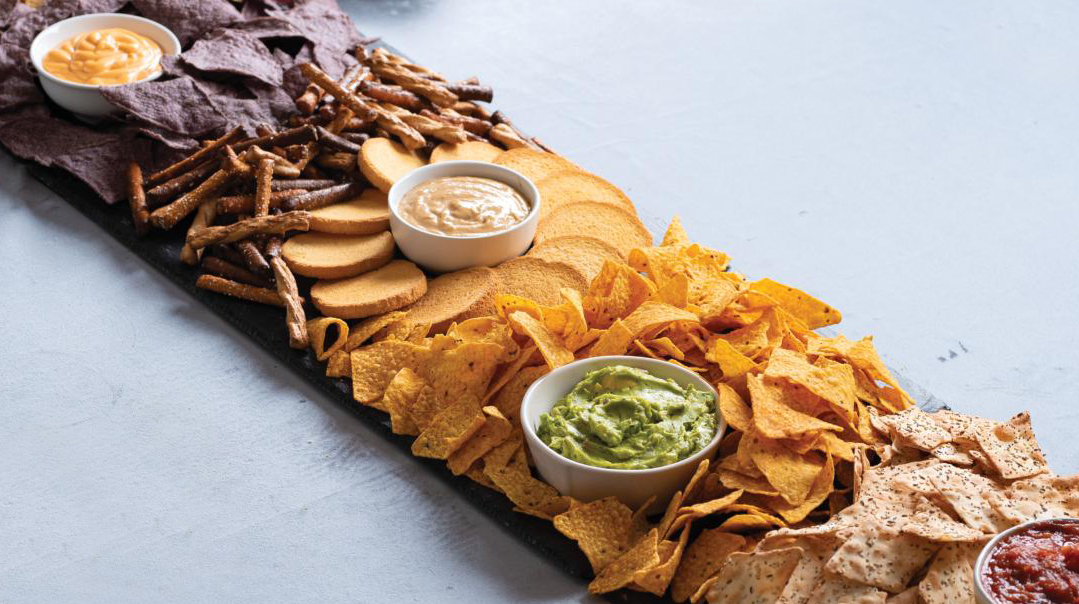 Festive Chip Board