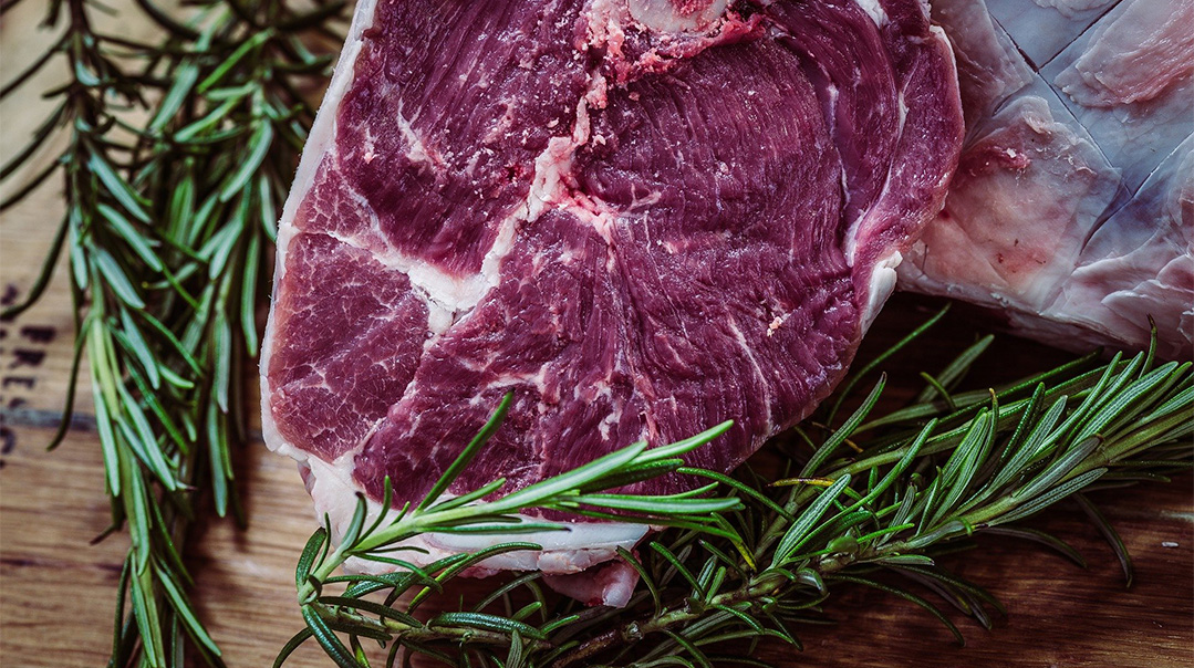 Meat Your Match