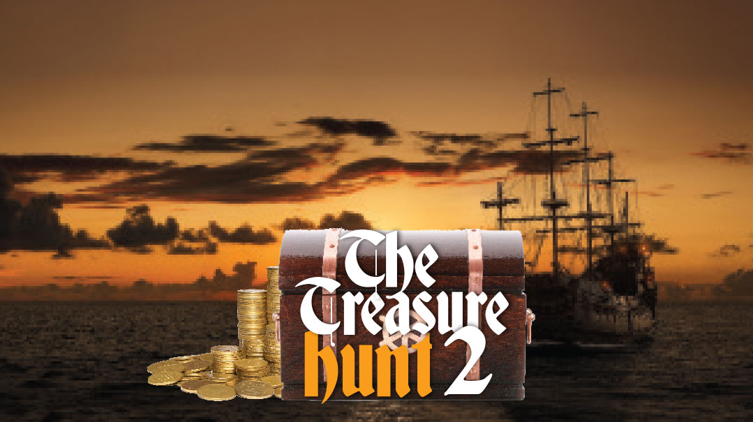 The Treasure Hunt 2: Chapter7