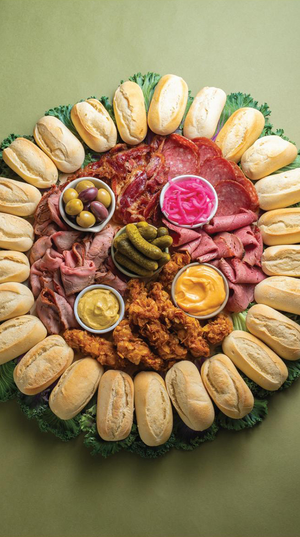 Wheel-of-Fortune Dinner