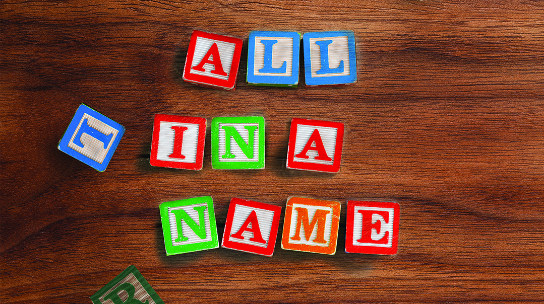 What's in a Name?