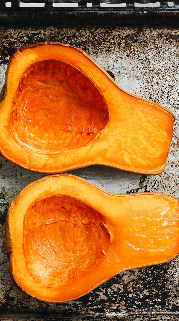 Delectable Double-Stuffed Acorn Squash