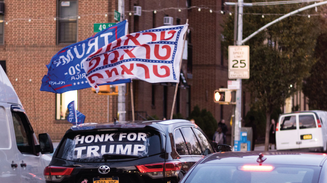 A Trump Tide Lifts All Ships
