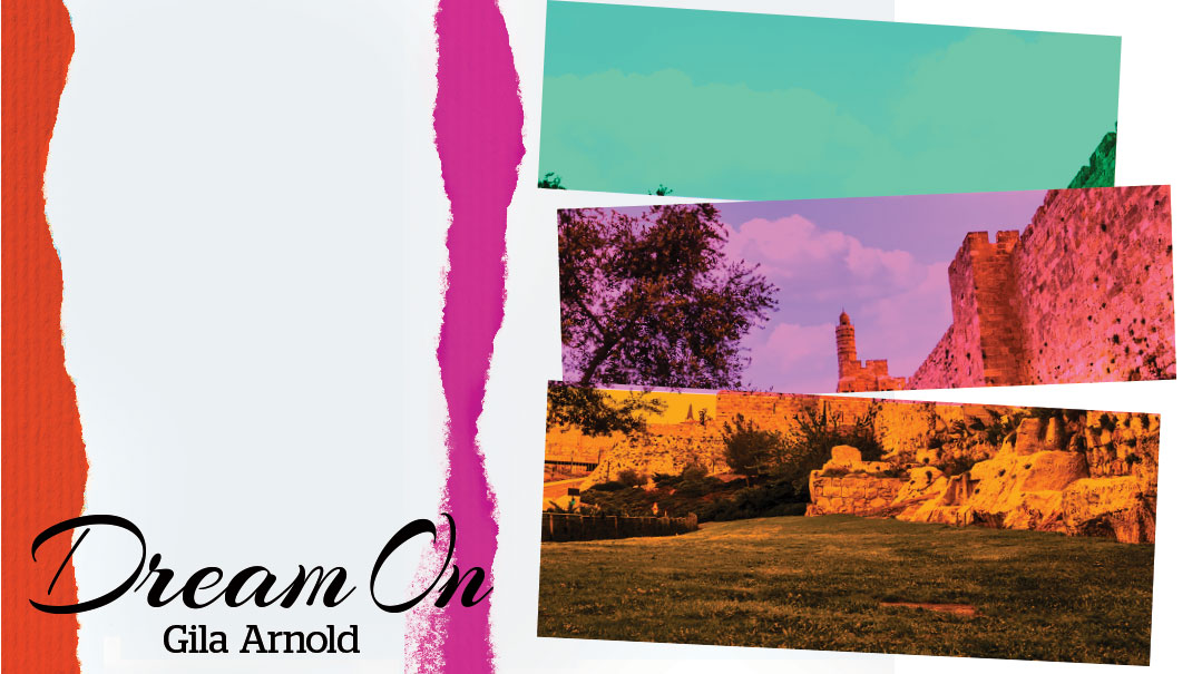 Dream On: Chapter 21 