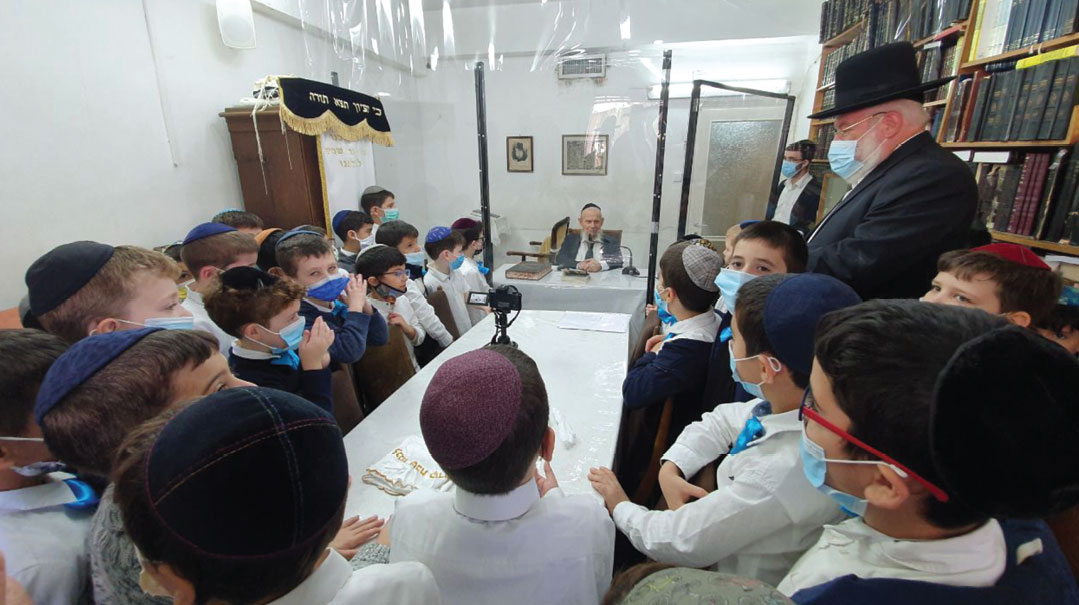 Living Higher: "Any sort of favor, for any sort of Jew"