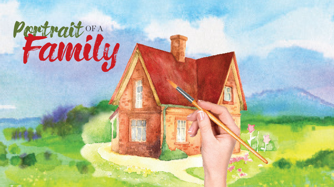 Portrait of a Family: Chapter 12