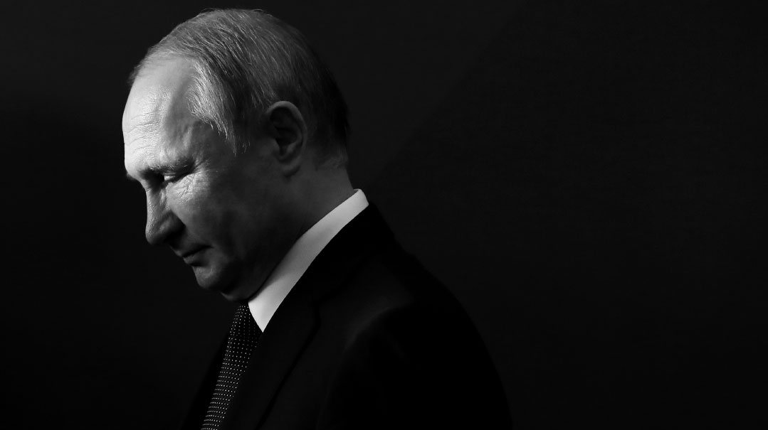 Putin's Curtain Call?