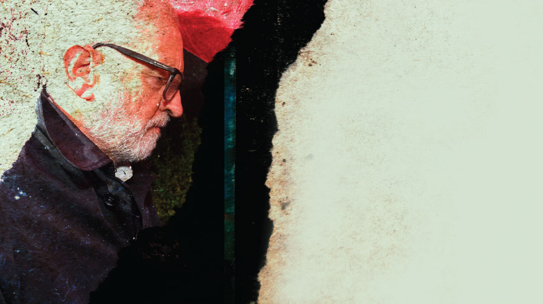 The Rise and Fall of Jeremy Corbyn