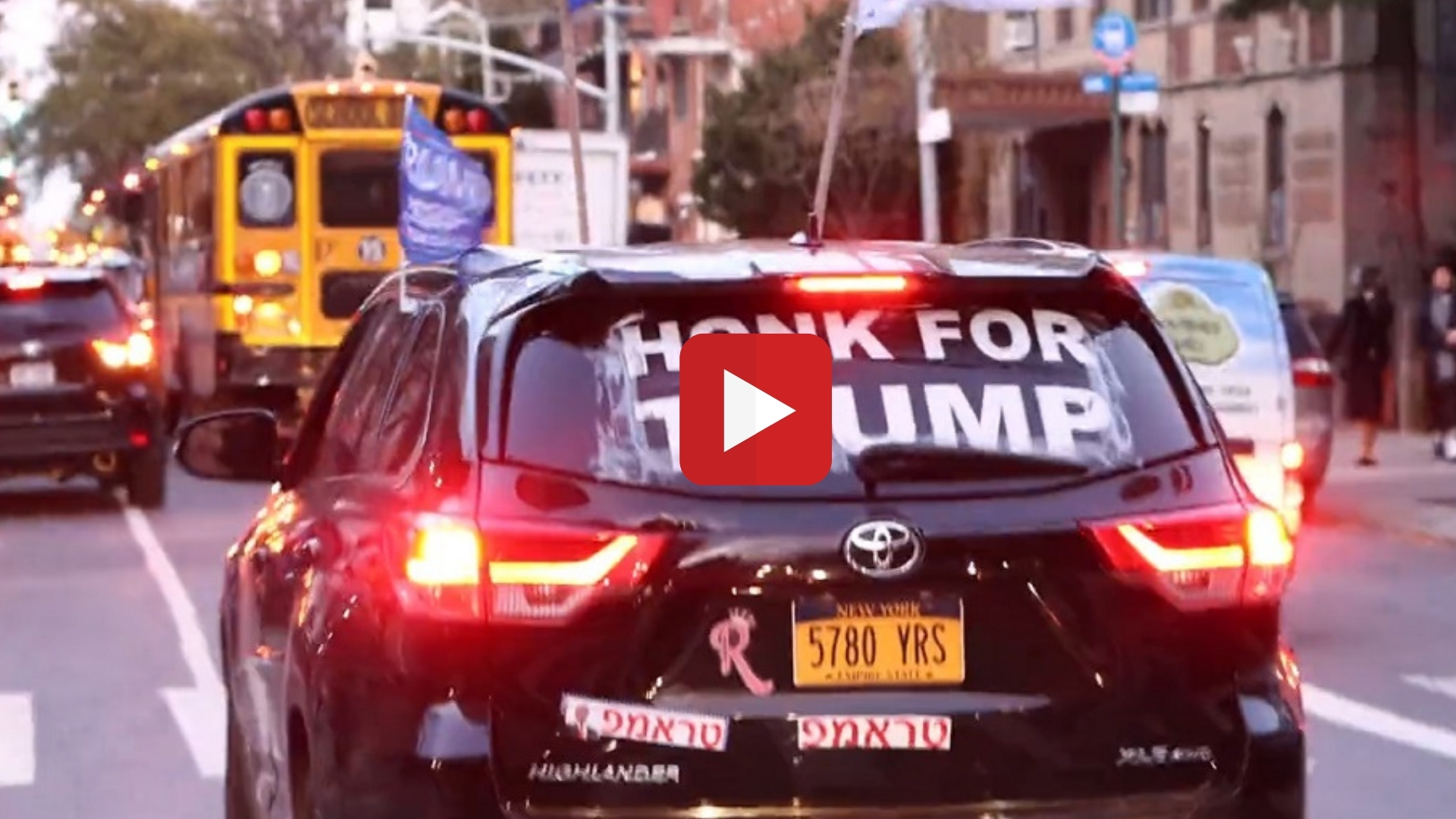 WATCH: Brooklyn at the Polls